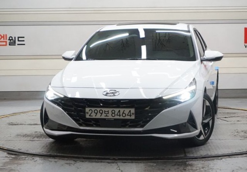 Hyundai The New Avante (CN7)