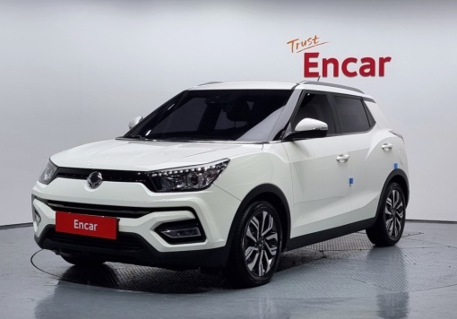 KG Mobility (Ssangyong) Tivoli Armor