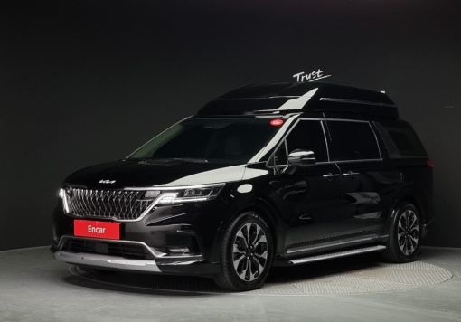 Kia Carnival Limousine 2022