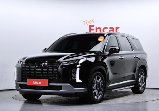 Hyundai The New Palisade