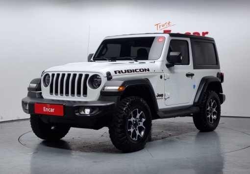 Jeep Wrangler (JL)