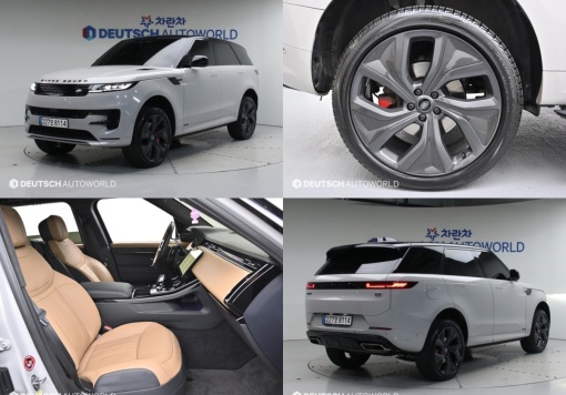 Land rover Range Rover Sport 3rd generation