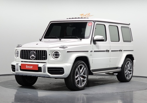 Mercedes-Benz G-Class W463b