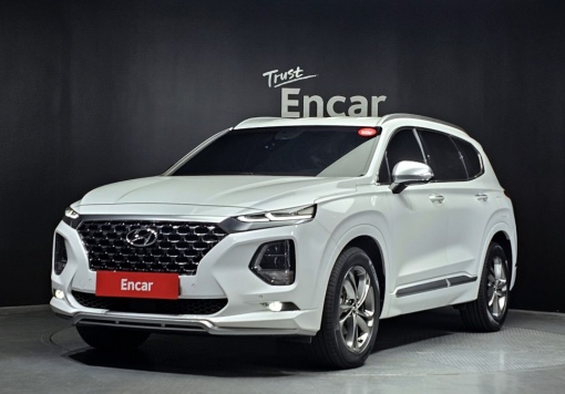 Hyundai Santa Fe TM