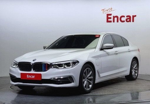 BMW 5 series (G30)