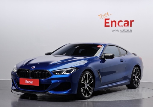 BMW 8 Series (G15)