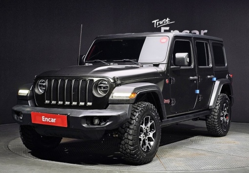 Jeep Wrangler (JL)