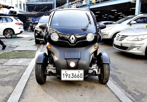 Renault Korea (Samsung) Twizy