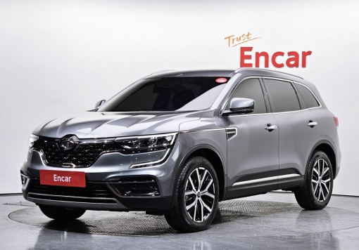 Renault Korea (Samsung) The New QM6