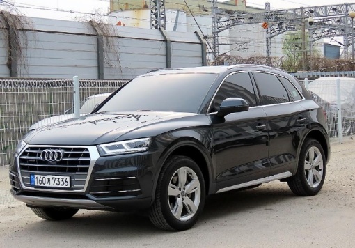 Audi Q5 (FY)