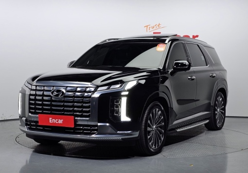 Hyundai The New Palisade