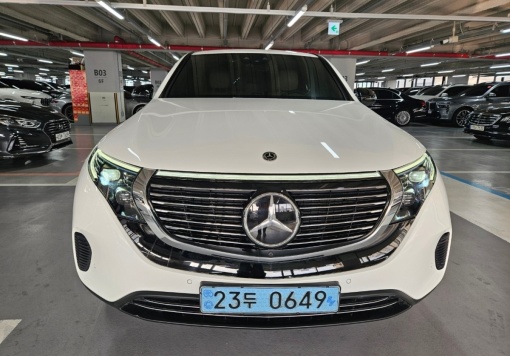 Mercedes-Benz EQC-N293