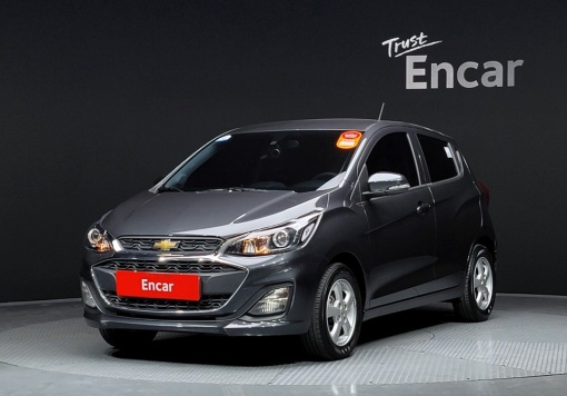 Chevrolet (GM Daewoo) The New Spark