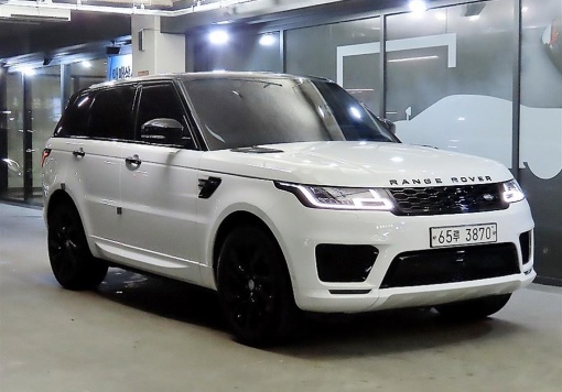 Land rover Range Rover Sport 2nd Generation