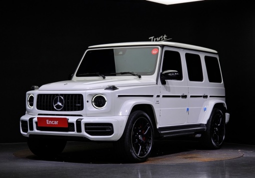 Mercedes-Benz G-Class W463b