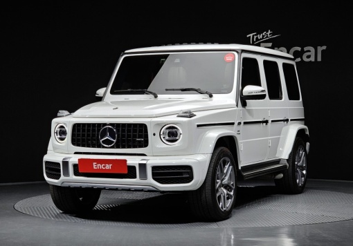 Mercedes-Benz G-Class W463b