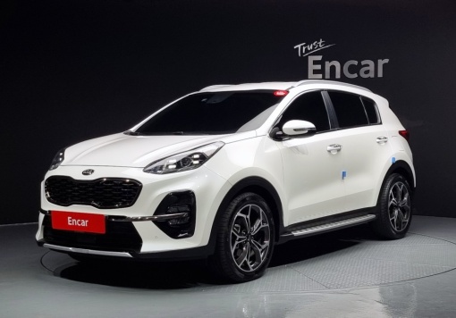 Kia Sportage The Bold