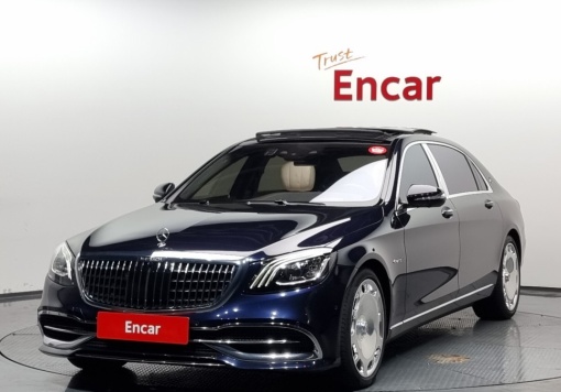 Mercedes-Benz S-Class W222