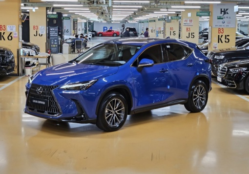 Lexus NX450h+ 2nd Gen