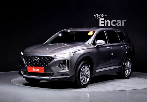 Hyundai Santa Fe TM