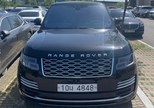 Land rover Range Rover 4th generation