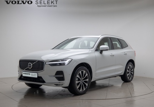 Volvo XC60 2nd generation