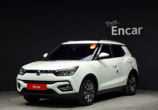 KG Mobility (Ssangyong) Tivoli Armor