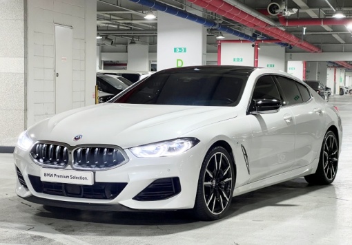 BMW 8 Series (G15)