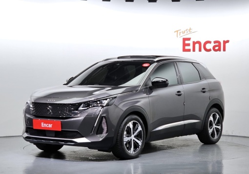 Peugeot 3008 2nd generation