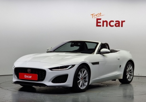 Jaguar F-TYPE