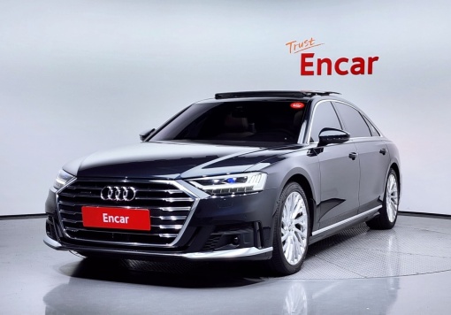 Audi A8 (D5)