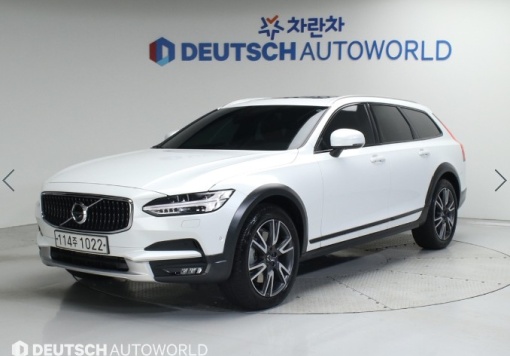 Volvo V90 Cross Country