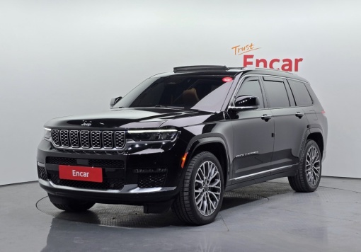 Jeep Grand Cherokee (WL)