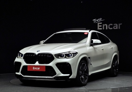 BMW X6M (G06)