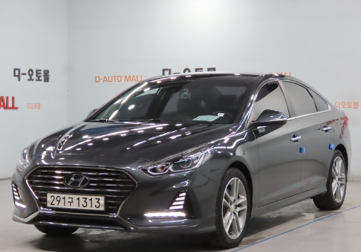 Hyundai sonata new rise