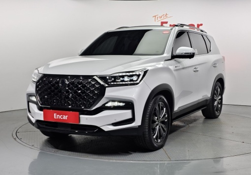 KG Mobility (Ssangyong) Rexton New Arena
