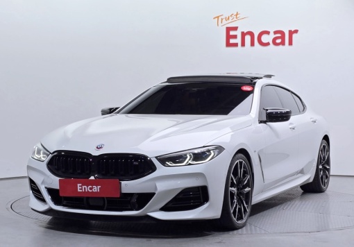 BMW 8 Series (G15)