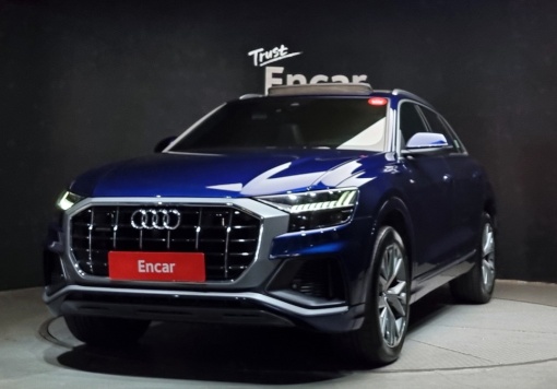 Audi Q8 (4M)