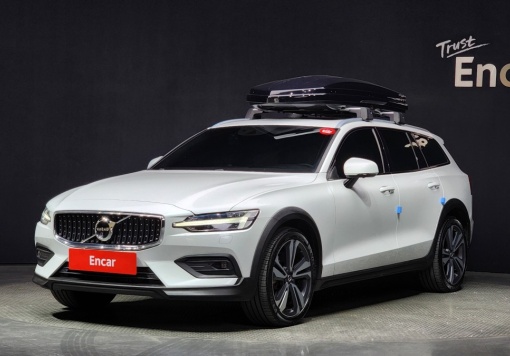 Volvo V60 Cross Country 2nd Generation