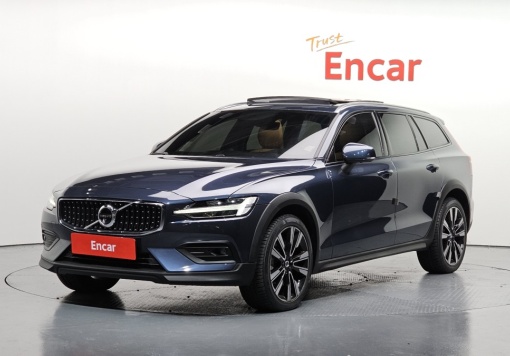 Volvo V60 Cross Country 2nd Generation