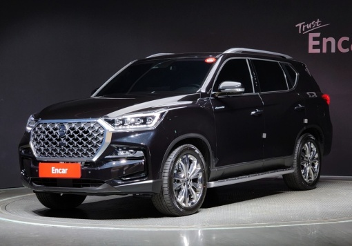 KG Mobility (Ssangyong) Rexton New Arena