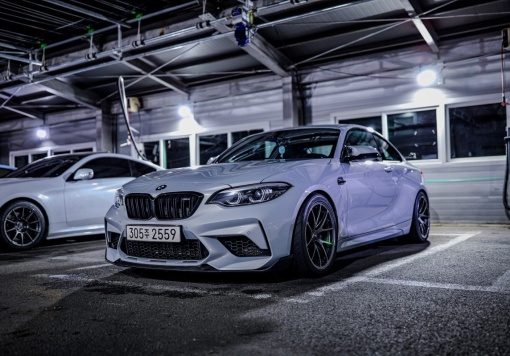 BMW M2 (F87)