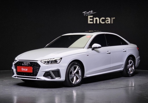 Audi A4 (B9)