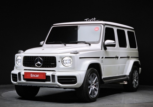 Mercedes-Benz G-Class W463b