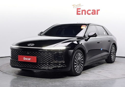 Hyundai Grandeur Hybrid (GN7)