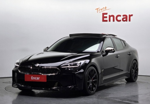 Kia Stinger Meister