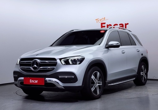 Mercedes-Benz GLE-Class W167