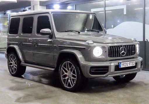Mercedes-Benz G-Class W463b