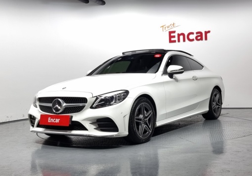 Mercedes-Benz C-Class W205