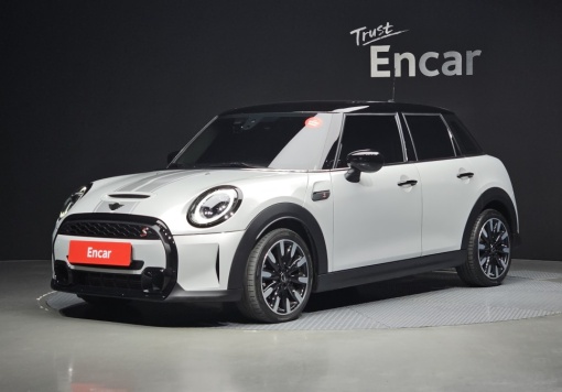 Mini Cooper S